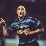 Ronaldo Nazario saat membela Inter Milan dengan julukan Il Fenomeno yang melekat padanya. (Foto: Istimewa)